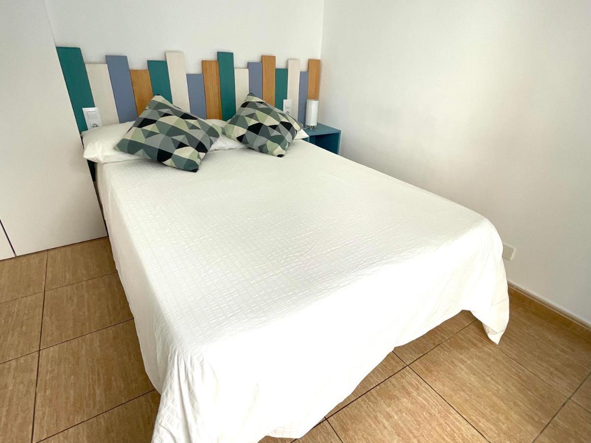 Sea Soul Apartment Puerto Santiago プエルト・デ・サンティアゴ エクステリア 写真