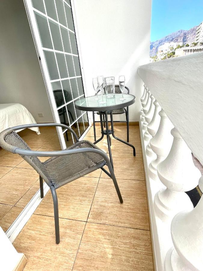 Sea Soul Apartment Puerto Santiago プエルト・デ・サンティアゴ エクステリア 写真