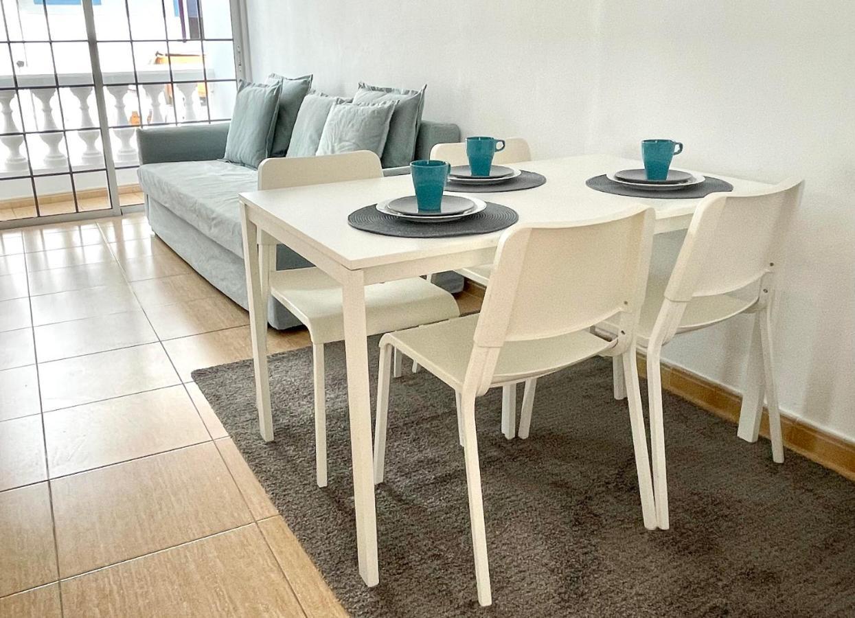 Sea Soul Apartment Puerto Santiago プエルト・デ・サンティアゴ エクステリア 写真