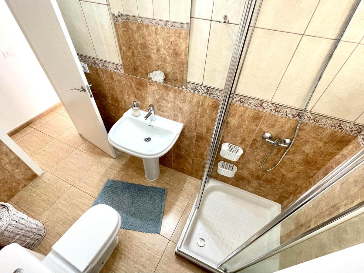 Sea Soul Apartment Puerto Santiago プエルト・デ・サンティアゴ エクステリア 写真